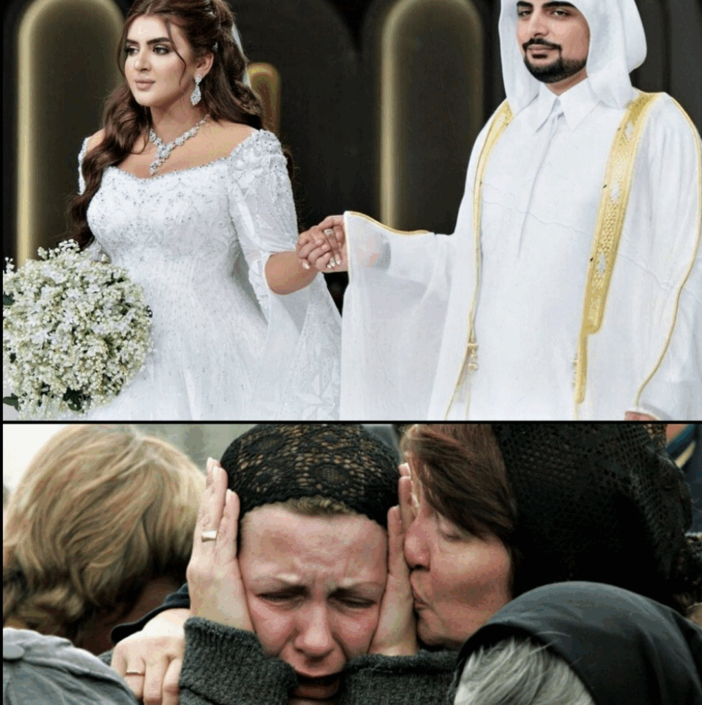 Egy arab milliomoshoz ment feleségül – és MÁSNAp MEGHALT. Amikor a szülei megtudták az okot, megdöbbenésükben szinte megdermedtek.