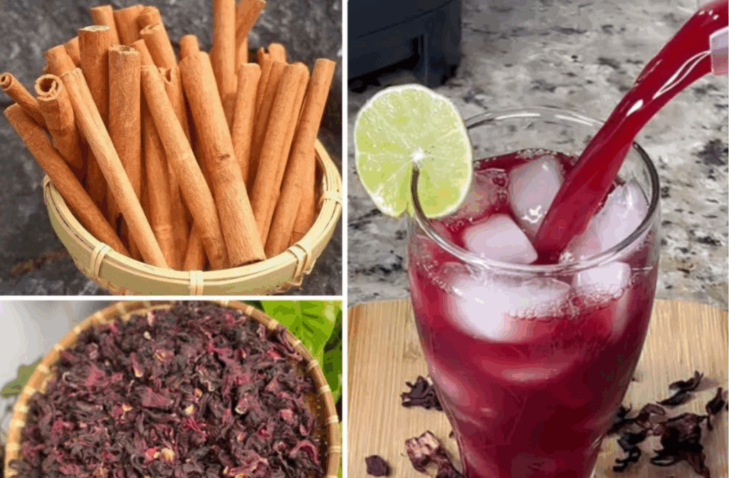 Hibiszkuszvirág, babérlevél és fahéj keveréke – A tökéletes esti tea