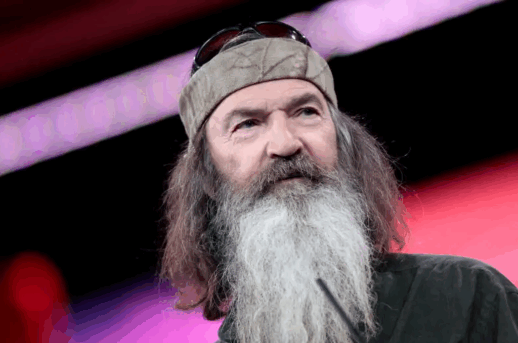 Phil Robertson, a Duck Dynasty családfője, 79 éves korában elhunyt.
