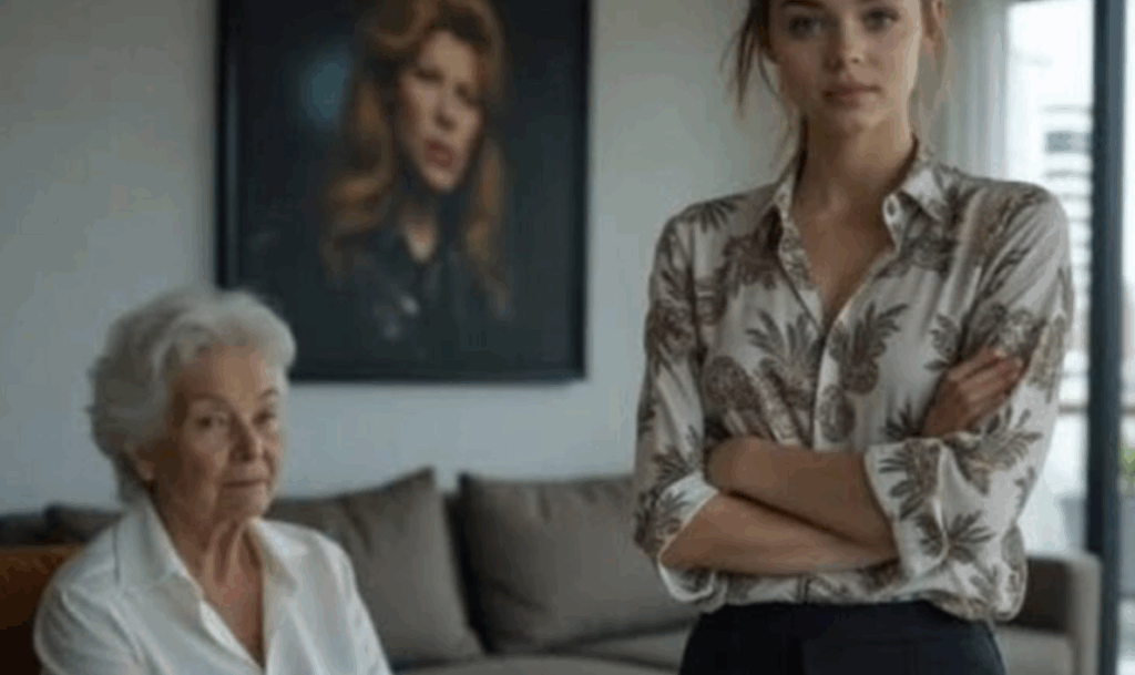 – Hé, mondd csak, mégis miért hiszed, hogy ez a te lakásod? – háborodott fel az anyós. – Ez Serghei lakása, tehát a miénk is!