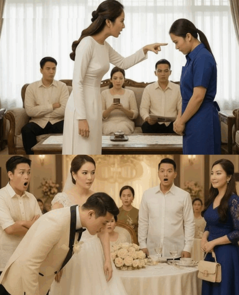 Laughing girls emotional confrontation dramatic family disagreement wedding drama.