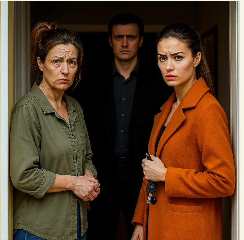 – Drágám, elfelejtetted? Elváltunk! Minden panaszodat az új cicababádnak mondd – vágta oda Nadja.