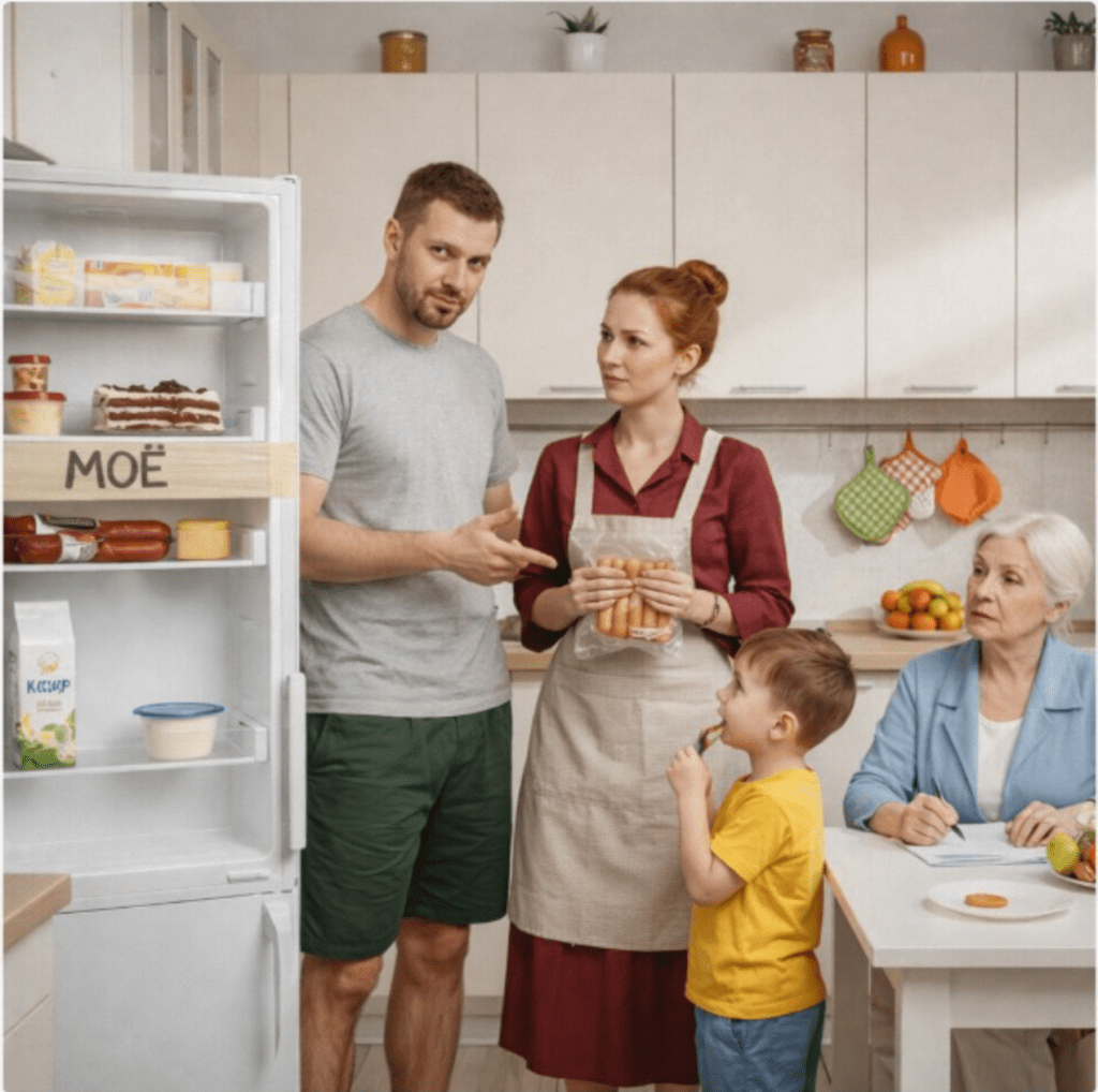 – Anya, mostantól mindenki a saját magáért fizet! – mondta büszkén a férjem. De azt ő még nem tudta, hogy én kiszámlázom neki a húspogácsákat.