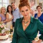 „Ismerkedj meg ezzel a nővel, aki átveszi a helyedet” – mondta a férjem, amikor elhozta a szeretőjét az évfordulós bulira. Sokkal többet adtam neki.